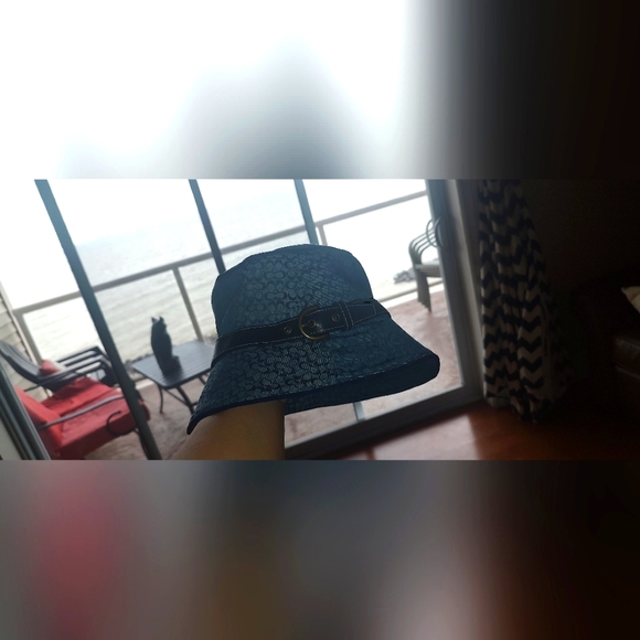 Beautiful vintage coach hat - Picture 13 of 17